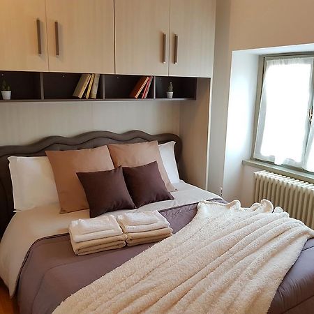 La Casetta Apartment Bergamo Zewnętrze zdjęcie