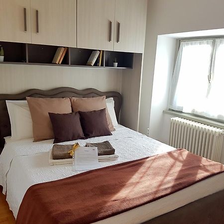 La Casetta Apartment Bergamo Zewnętrze zdjęcie