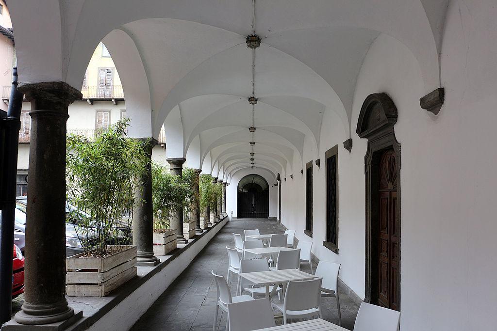 La Casetta Apartment Bergamo Zewnętrze zdjęcie