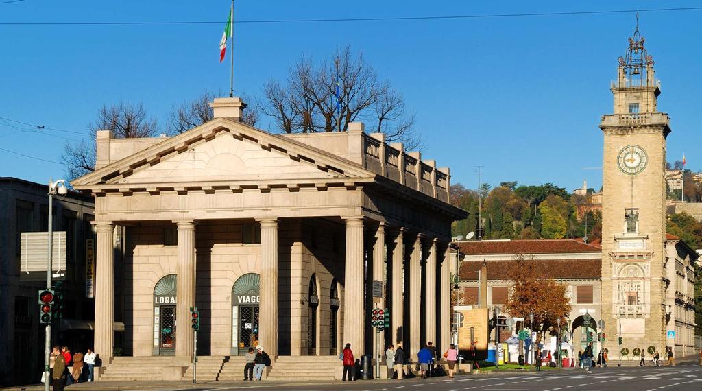La Casetta Apartment Bergamo Zewnętrze zdjęcie