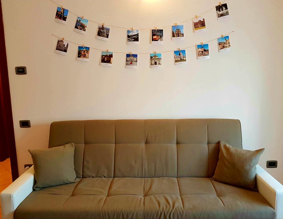 La Casetta Apartment Bergamo Zewnętrze zdjęcie