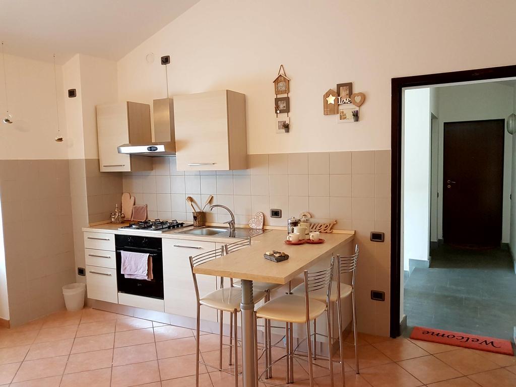 La Casetta Apartment Bergamo Zewnętrze zdjęcie