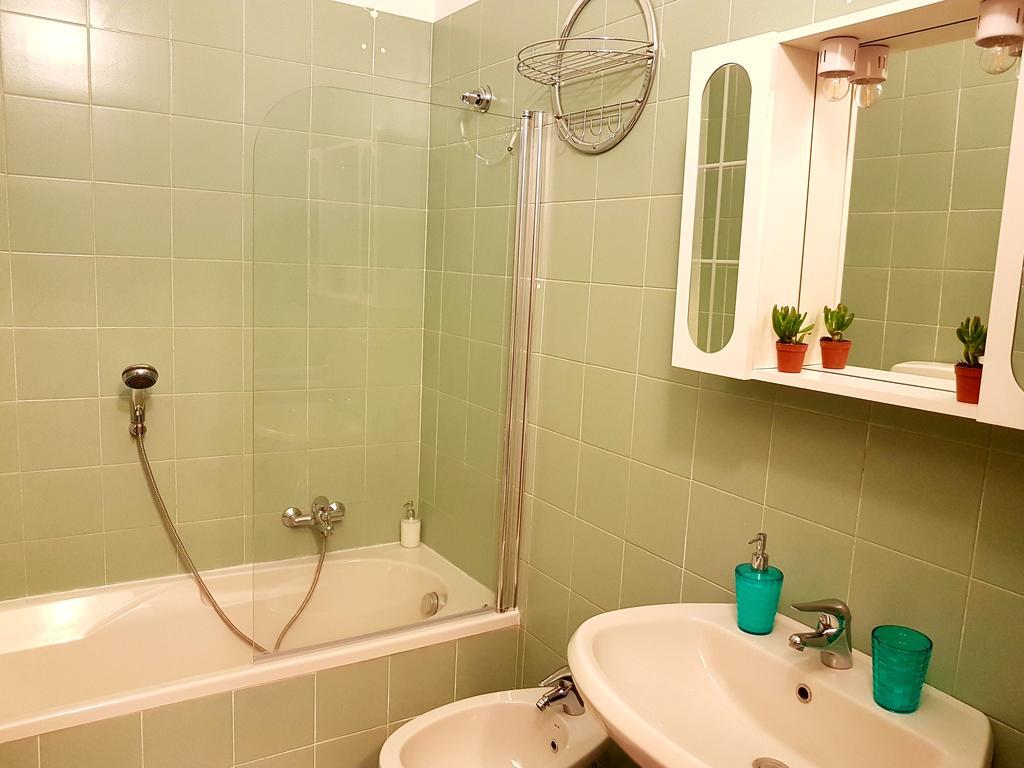 La Casetta Apartment Bergamo Zewnętrze zdjęcie