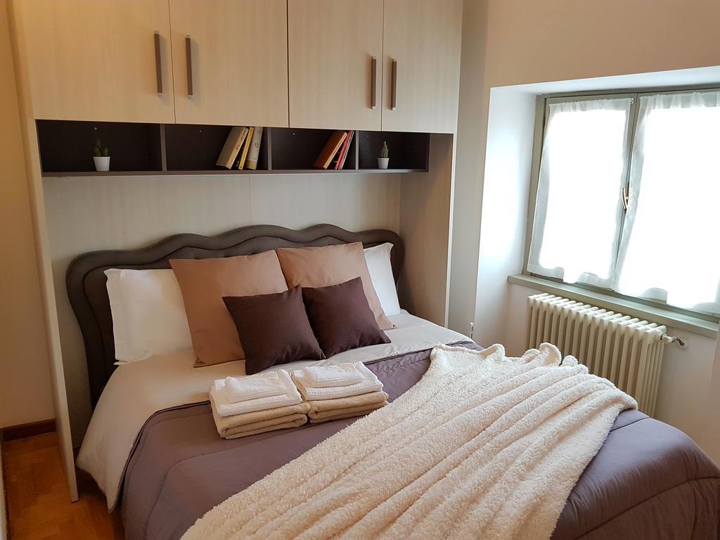 La Casetta Apartment Bergamo Zewnętrze zdjęcie
