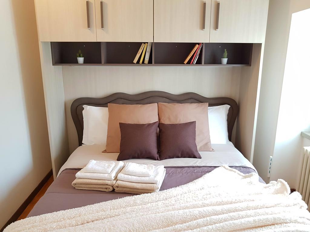 La Casetta Apartment Bergamo Zewnętrze zdjęcie