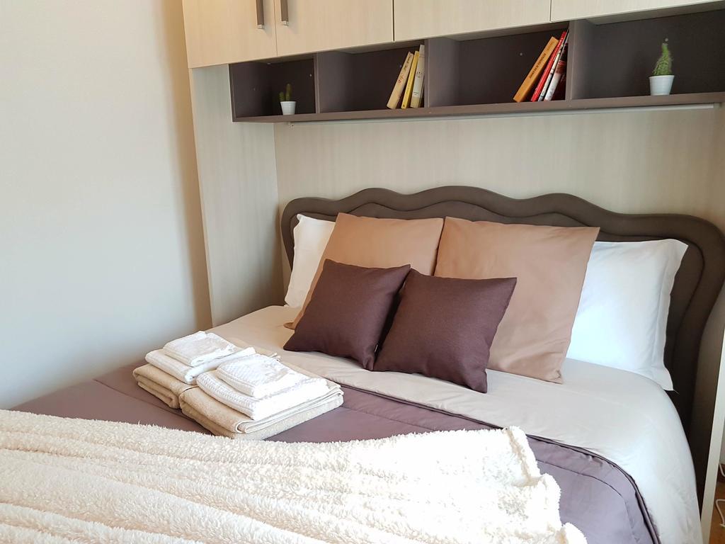 La Casetta Apartment Bergamo Zewnętrze zdjęcie