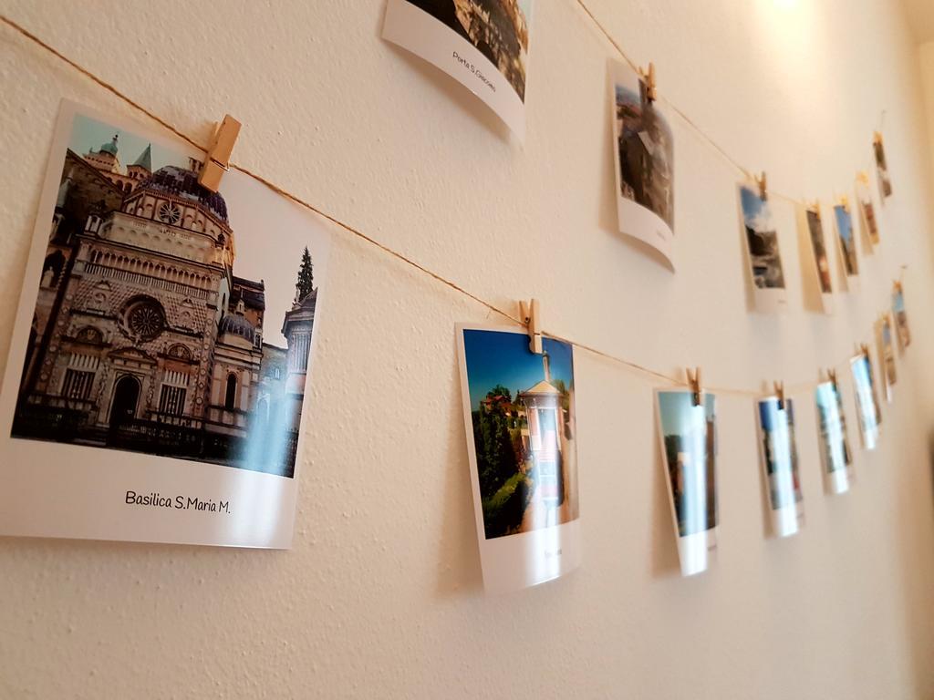 La Casetta Apartment Bergamo Zewnętrze zdjęcie