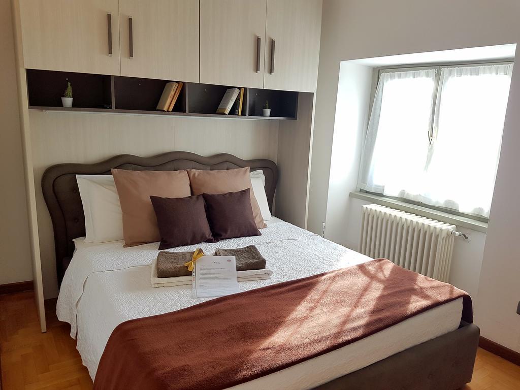 La Casetta Apartment Bergamo Zewnętrze zdjęcie